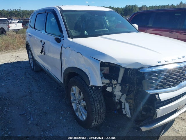 KIA Telluride Lx 2021 5XYP24HC1MG172195 Image 6