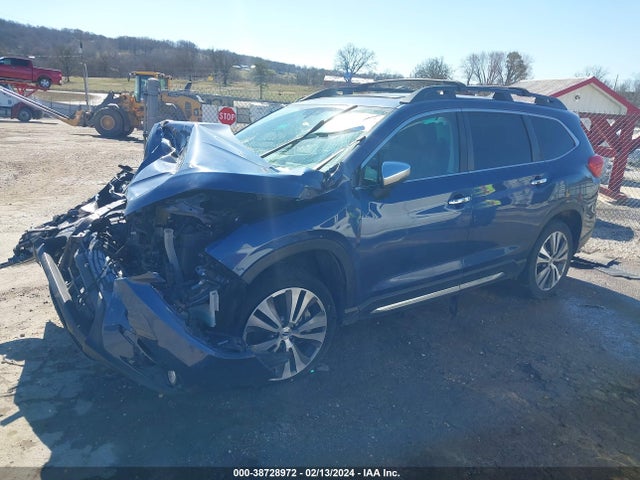 Subaru Ascent Touring 2019 4S4WMARD8K3446811 Image 2