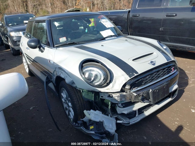 2019 MINI HARDTOP WMWXP7C54K2A54385 Photo 0