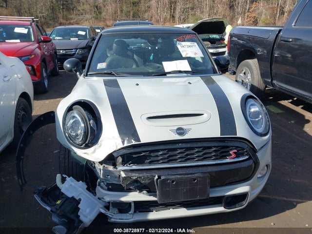 WMWXP7C54K2A54385 Mini Hardtop Cooper S