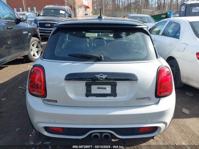 WMWXP7C54K2A54385 Mini Hardtop Cooper S