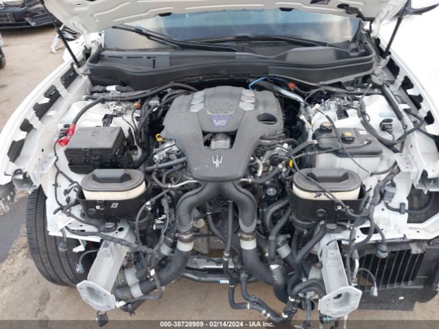 ZN661YUM7PX438968 Maserati Levante Modena