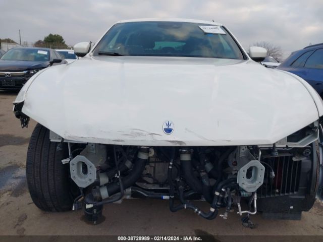 ZN661YUM7PX438968 Maserati Levante Modena