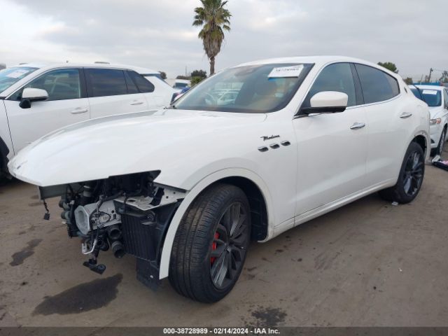 ZN661YUM7PX438968 Maserati Levante Modena