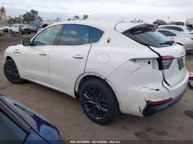 ZN661YUM7PX438968 Maserati Levante Modena