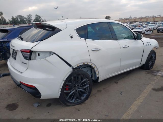 ZN661YUM7PX438968 Maserati Levante Modena