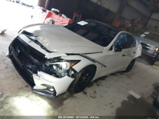 JN1BV7AR2FM419035 Infiniti Q50 Premium