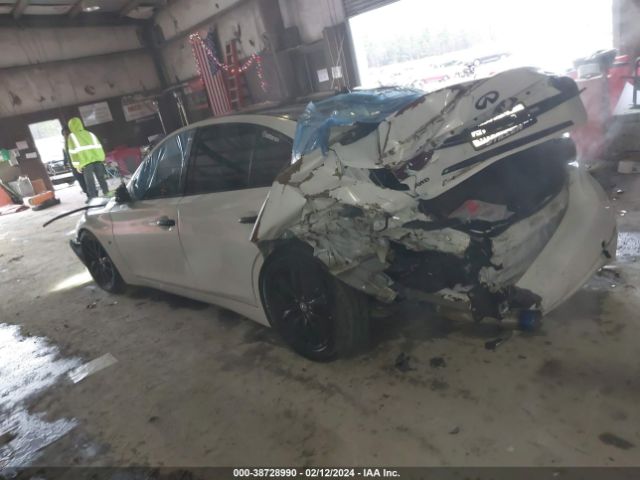 JN1BV7AR2FM419035 Infiniti Q50 Premium