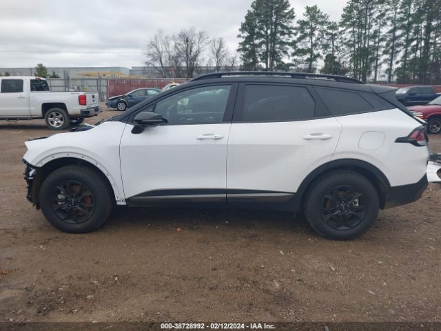 5XYK7CDFXRG157787 KIA Sportage X-pro