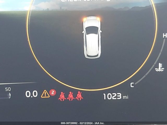 5XYK7CDFXRG157787 KIA Sportage X-pro