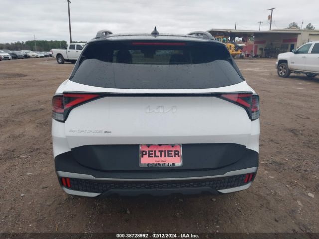 5XYK7CDFXRG157787 KIA Sportage X-pro