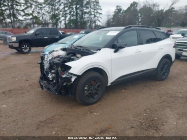 5XYK7CDFXRG157787 KIA Sportage X-pro