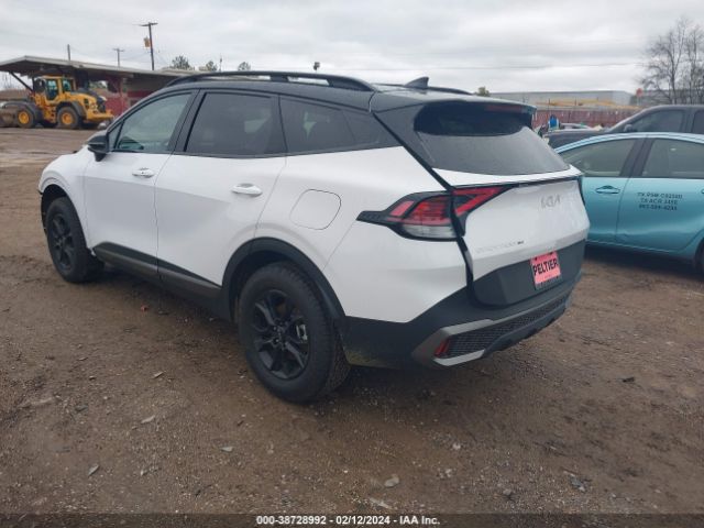 5XYK7CDFXRG157787 KIA Sportage X-pro