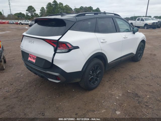 5XYK7CDFXRG157787 KIA Sportage X-pro