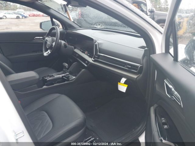 5XYK7CDFXRG157787 KIA Sportage X-pro