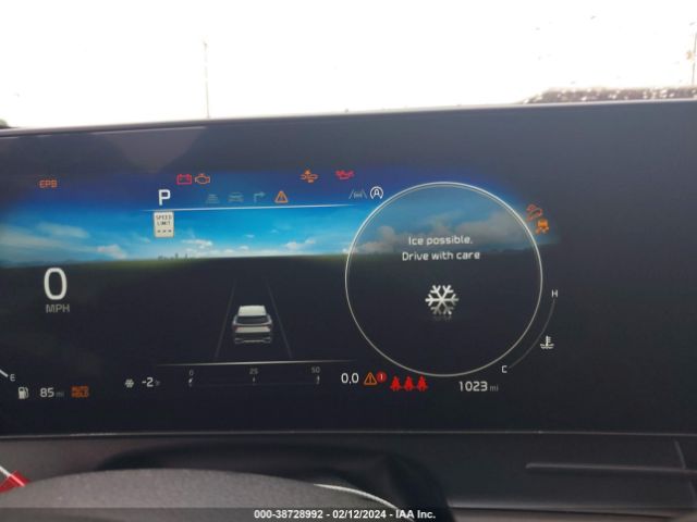 5XYK7CDFXRG157787 KIA Sportage X-pro