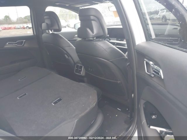 5XYK7CDFXRG157787 KIA Sportage X-pro