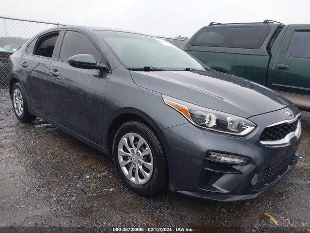 KIA FORTE FE 2019 3KPF24AD9KE088599 Image 1