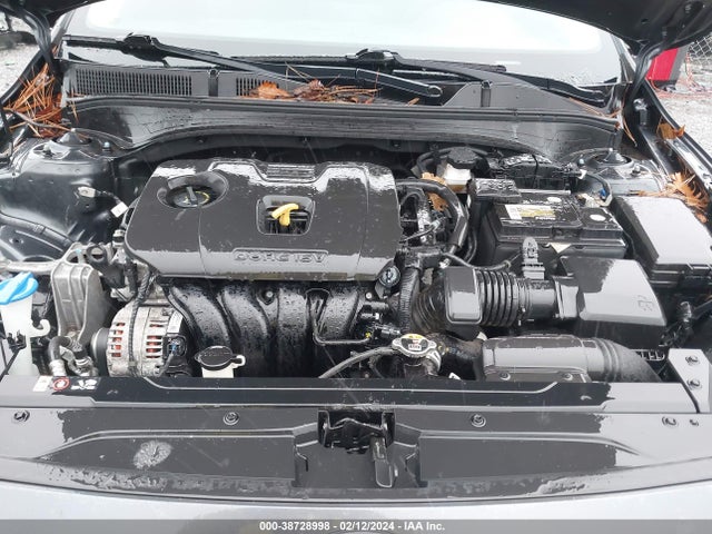 KIA FORTE FE 2019 3KPF24AD9KE088599 Image 10