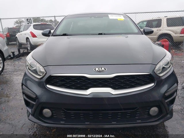 KIA FORTE FE 2019 3KPF24AD9KE088599 Image 12