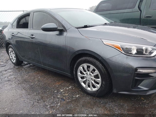 KIA FORTE FE 2019 3KPF24AD9KE088599 Image 13