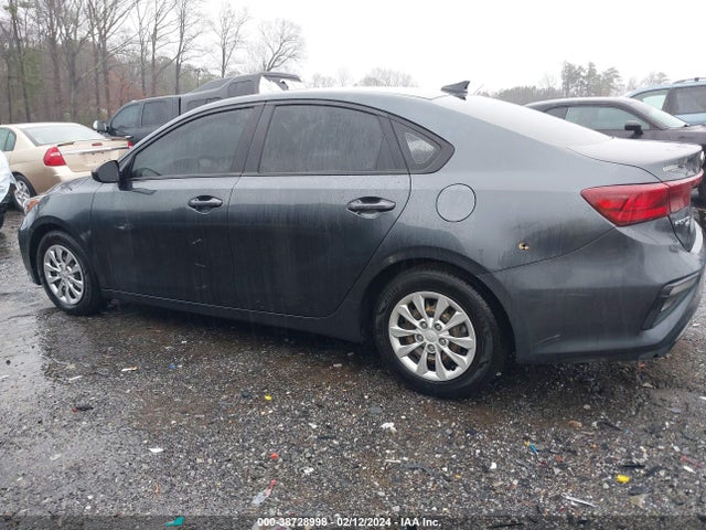 KIA FORTE FE 2019 3KPF24AD9KE088599 Image 14