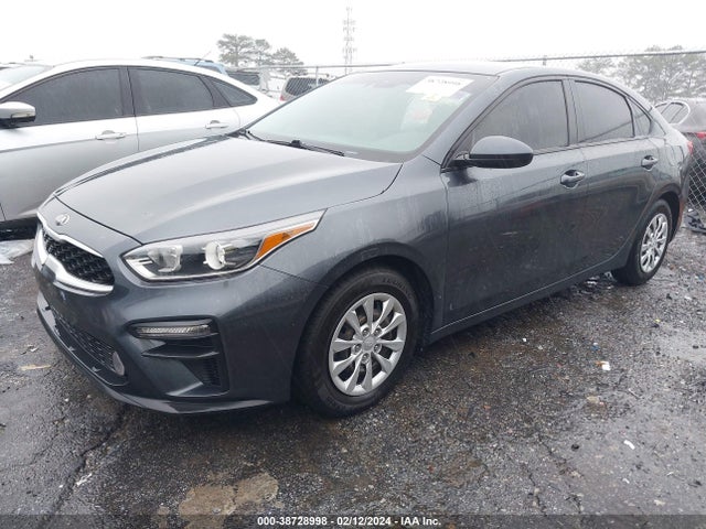 KIA FORTE FE 2019 3KPF24AD9KE088599 Image 2