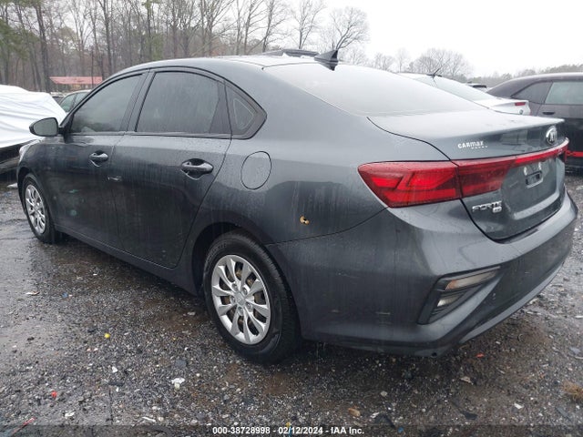 KIA FORTE FE 2019 3KPF24AD9KE088599 Image 3