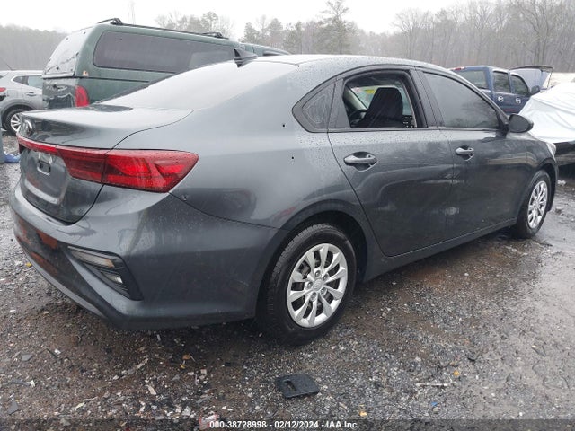 KIA FORTE FE 2019 3KPF24AD9KE088599 Image 4