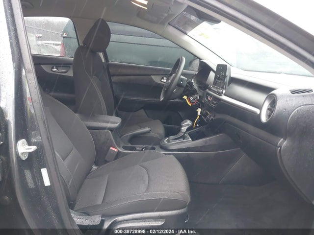 KIA FORTE FE 2019 3KPF24AD9KE088599 Image 5