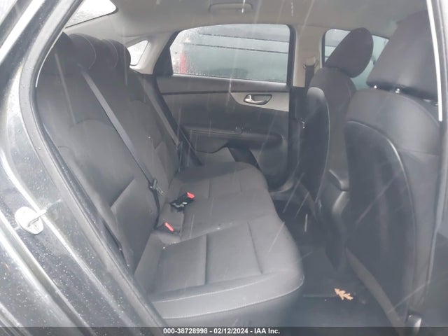 KIA FORTE FE 2019 3KPF24AD9KE088599 Image 8