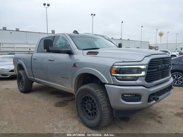RAM 2500 Laramie  4x4 6'4 Box 2022 3C6UR5FL6NG371616 zdjęcie główne