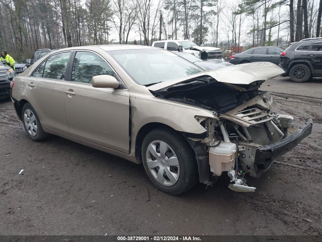 2009 TOYOTA CAMRY LE VIN: 4T1BE46K79U412704