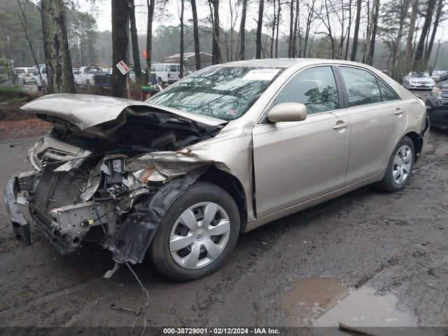 2009 TOYOTA CAMRY LE VIN: 4T1BE46K79U412704