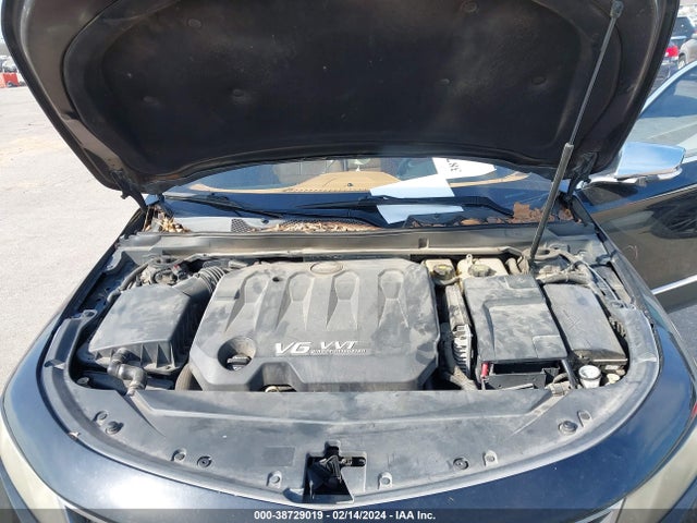 Chevrolet IMPALA 2LZ 2014 1G1155S35EU103255 Image 10