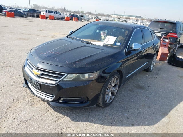 Chevrolet IMPALA 2LZ 2014 1G1155S35EU103255 Image 2