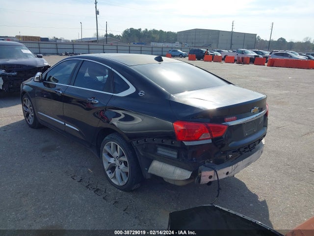 Chevrolet IMPALA 2LZ 2014 1G1155S35EU103255 Image 3
