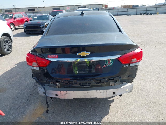 Chevrolet IMPALA 2LZ 2014 1G1155S35EU103255 Image 6