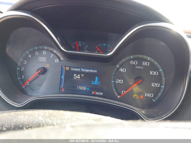 Chevrolet IMPALA 2LZ 2014 1G1155S35EU103255 Image 7
