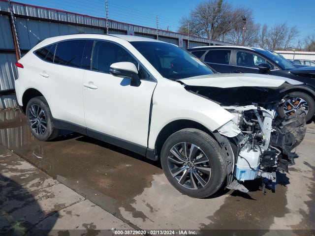 Toyota VENZA LE 2022 JTEAAAAH9NJ110411 Image 1