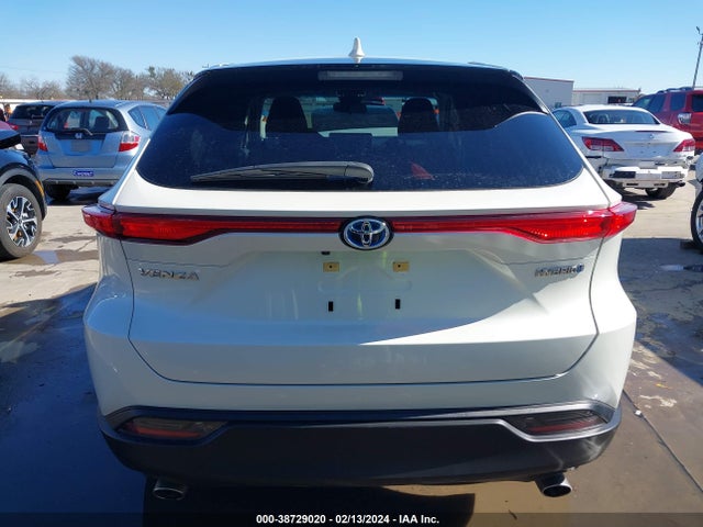 Toyota VENZA LE 2022 JTEAAAAH9NJ110411 Image 17