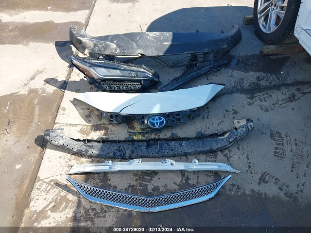 Toyota VENZA LE 2022 JTEAAAAH9NJ110411 Image 12