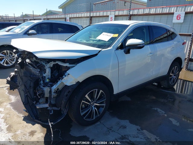 Toyota VENZA LE 2022 JTEAAAAH9NJ110411 Image 2