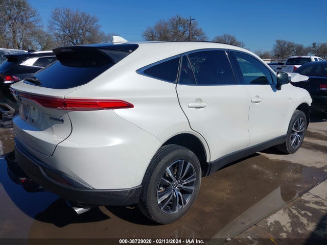 Toyota VENZA LE 2022 JTEAAAAH9NJ110411 Image 4
