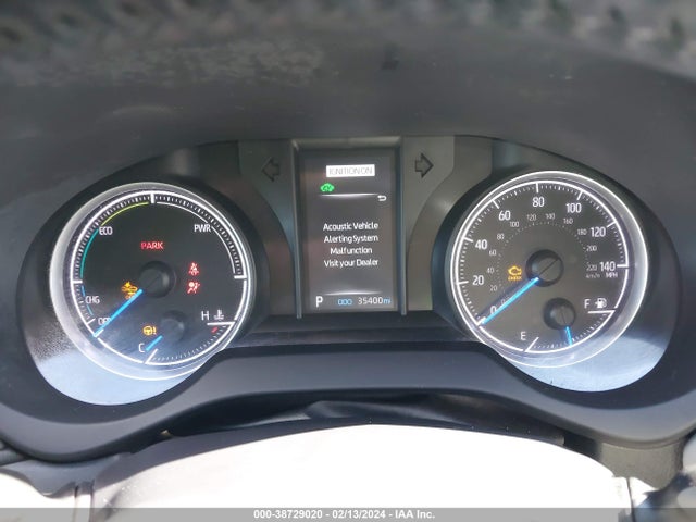 Toyota VENZA LE 2022 JTEAAAAH9NJ110411 Image 7