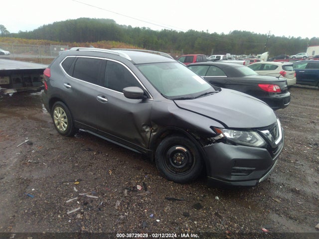 2017 NISSAN ROGUE S VIN: 5N1AT2MT1HC841357