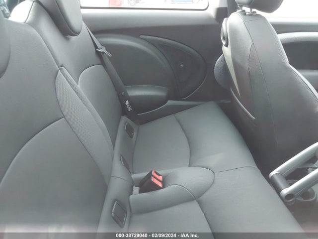2010 MINI COOPER S WMWMF7C51ATZ70288 Photo 7