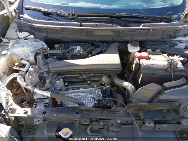 Nissan ROGUE SV 2019 5N1AT2MT3KC780794 Image 10