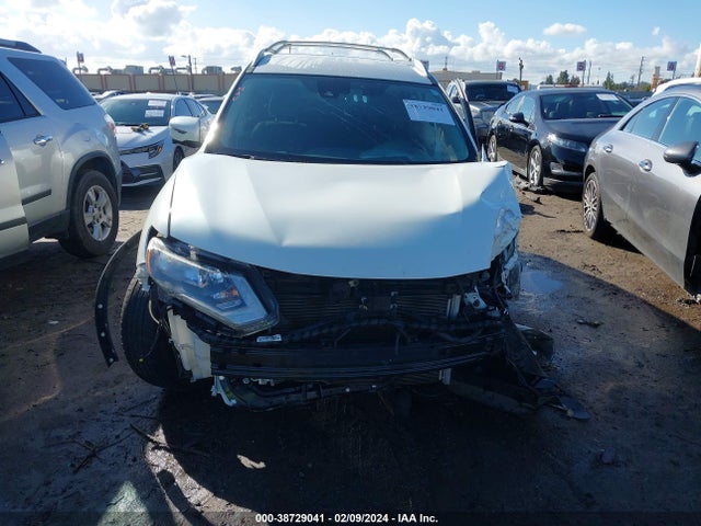 Nissan ROGUE SV 2019 5N1AT2MT3KC780794 Image 13