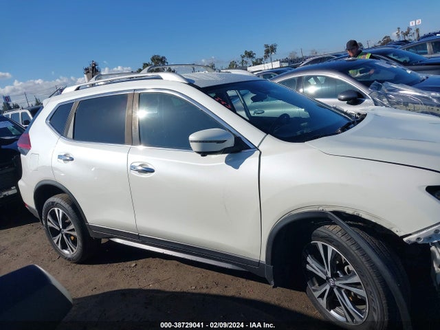 Nissan ROGUE SV 2019 5N1AT2MT3KC780794 Image 14